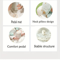 Baby Bath Stool Child Safety