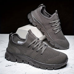 Breathable Soft Sole Sneakers Lightweight Casual Running Shoes