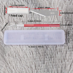 DIY Carving Set Rubber Stamp Student Pen Paper Cutting Tools