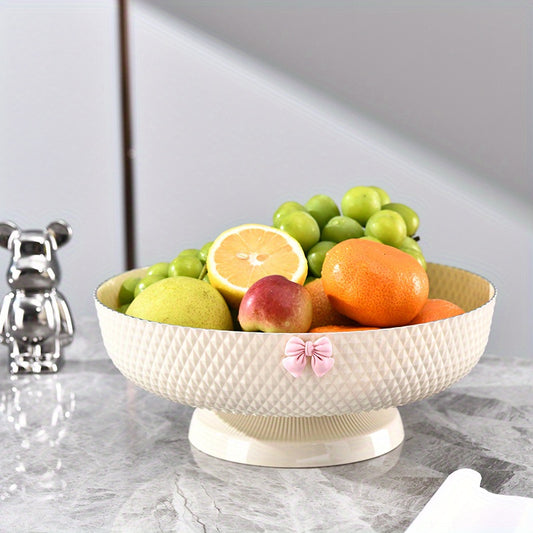 Fruit Stand Vegetables Serving Bowls Basket Holder Kitchen Banana Table Centerpi