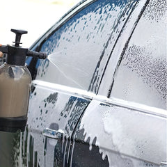 Portable Foam Bottle Sprayer Hand Pump Pressure Foam Sprayer