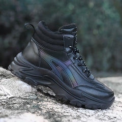 Women's Non slip Waterproof Walking Hiking Shoes Cushioning Camping Shoes