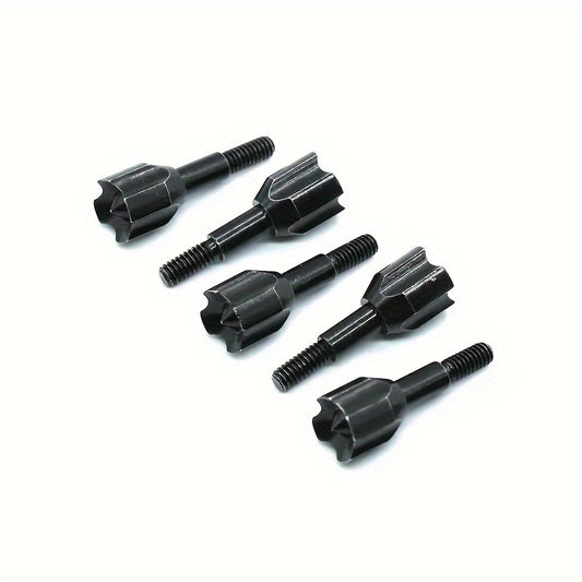 5pcs 100gn Broadheads for Recurve & Compound Bow Arrows