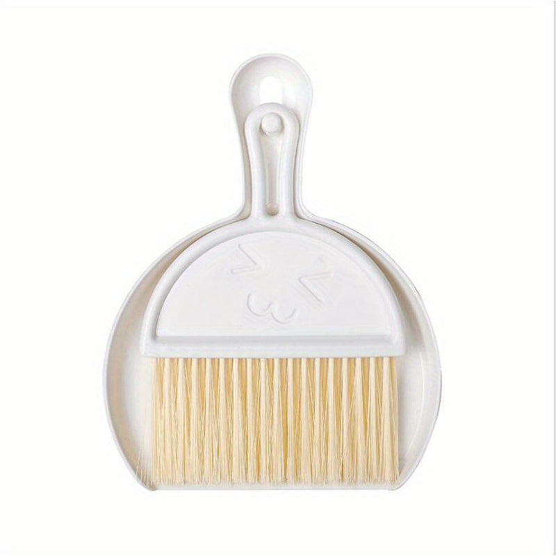 Mini Keyboard Cleaning Brush Plastic Desktop Mini Broom