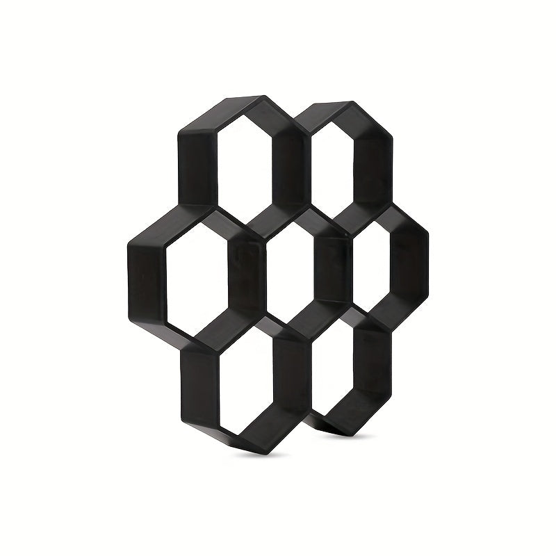 Garden Road Concrete Mold - Brick Stone Road Mold G Model