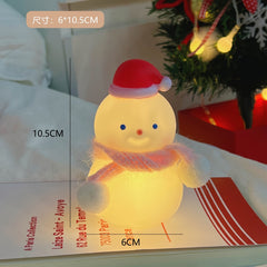 Nightlight Room Creative Light Bedroom Desktop Ornament