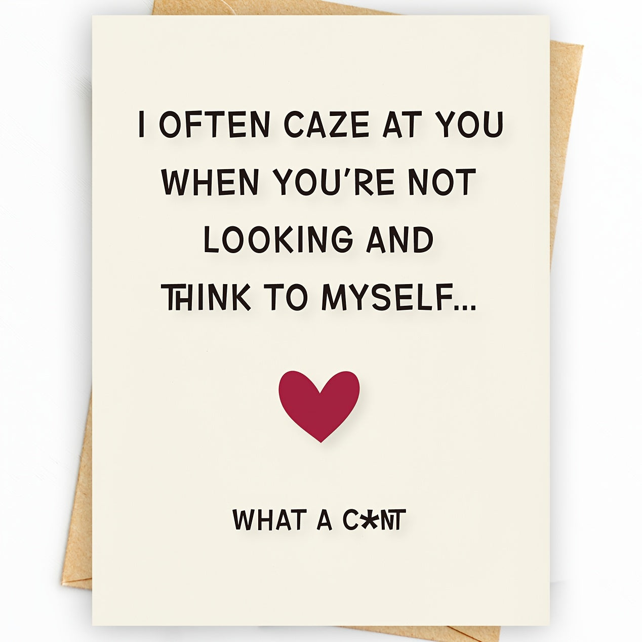 1pc Anniversary Card Happy Anniversary Cards For Him Husband Boyfriend Wife Her