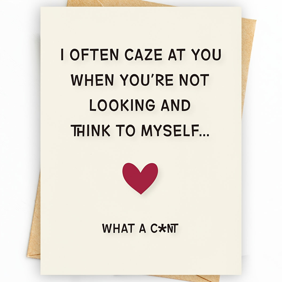 1pc Anniversary Card Happy Anniversary Cards For Him Husband Boyfriend Wife Her