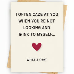 1pc Anniversary Card Happy Anniversary Cards For Him Husband Boyfriend Wife Her
