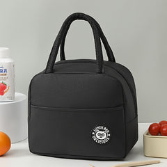 Thickened Insulated Lunch Box Bag for Office Workers School