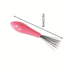 Hair Brush Cleaner Tool Mini Dirt Remover Comb Cleaner