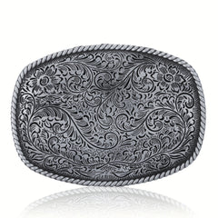 Vintage Western Cowboy Belt Buckle