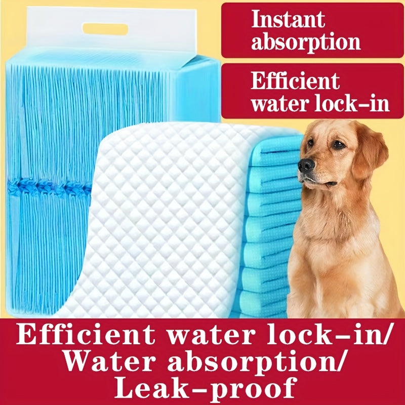 Waterproof Pet Urine Pads for Small Animals Rabbit Hamster Deodorizing