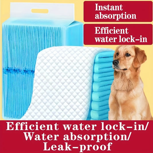 Waterproof Pet Urine Pads for Small Animals Rabbit Hamster Deodorizing