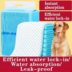 Waterproof Pet Urine Pads for Small Animals Rabbit Hamster Deodorizing