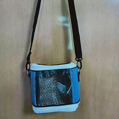 Portable Bird Carrier Bag for Travel Training Outings Lightweight Backpack