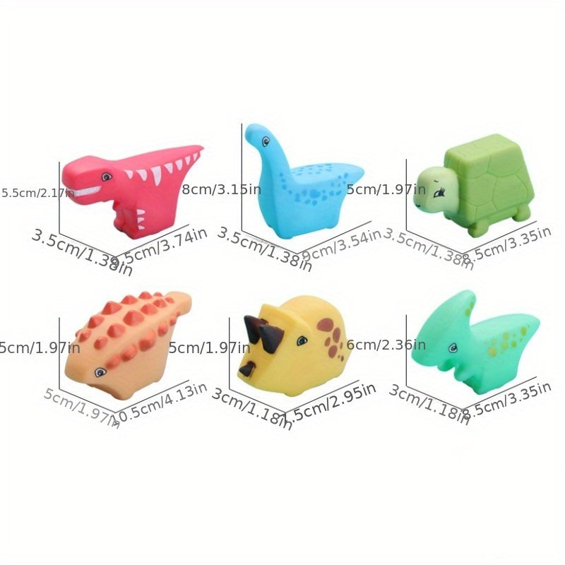 5pcs Water Play Bathing Toys for Babies and Kids