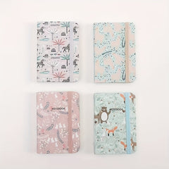 A7 Strap Notepad Office Notebook