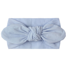 Baby Girls Nylon Rabbit Ear Headbands for Newborn
