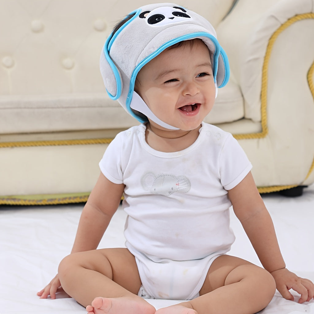 Soft Comfortable Helmet for Babies - Ideal for Toddlers & Infants