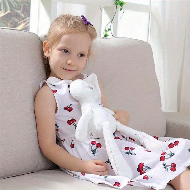 Snuggle Up with Soft Baby Sleep Toy