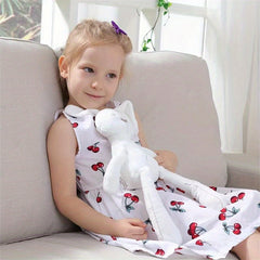 Snuggle Up with Soft Baby Sleep Toy