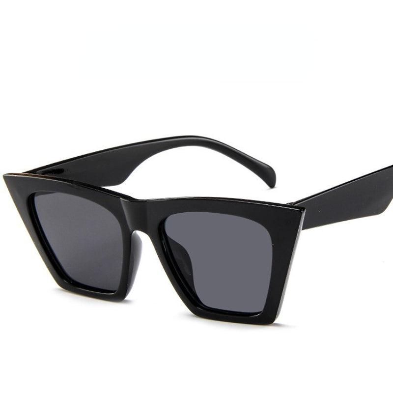 Boho Cat Eye Sunscreen Glasses Vintage Street Style
