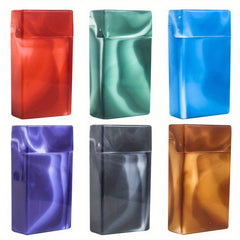 Soft Cigarette Box Plastic Case Holder For 20pcs Cigarettes