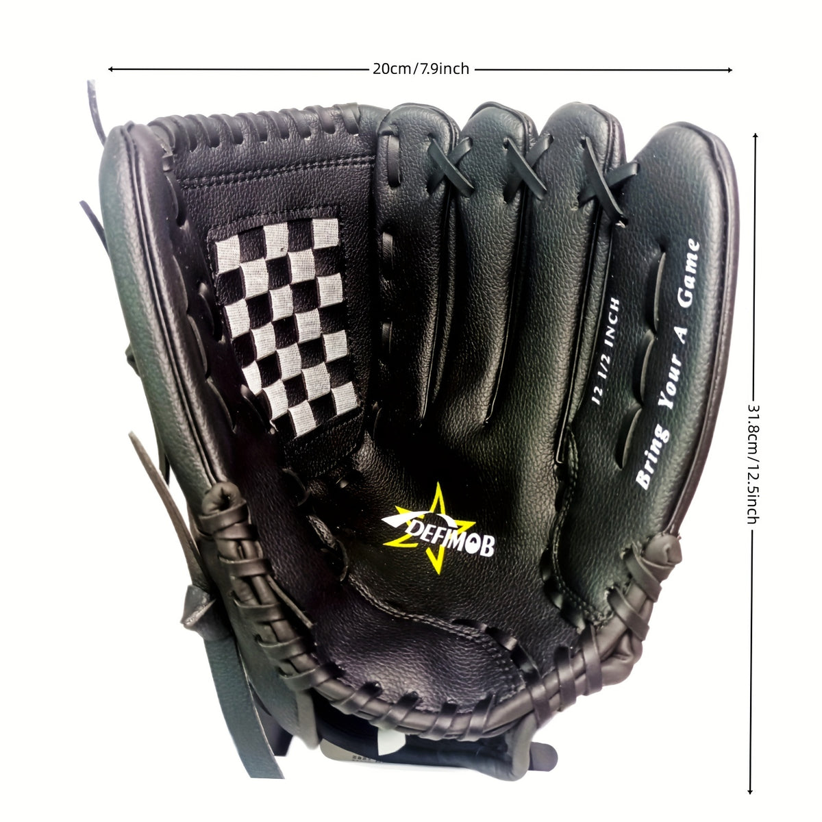 Baseball Glove for Training Softball Supplies