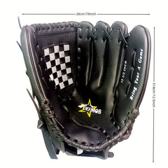Baseball Glove for Training Softball Supplies