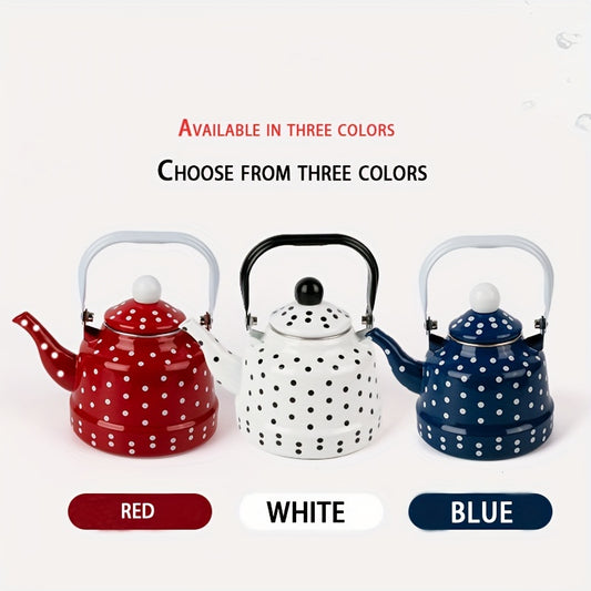 Stainless Steel Teapot Stovetop Coffee Pot