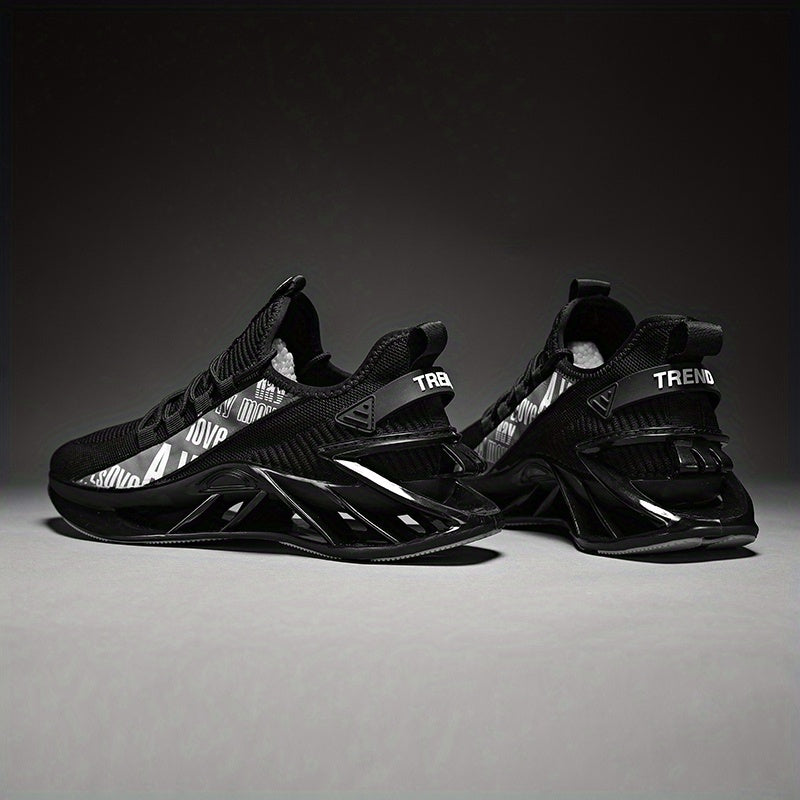Men's Blade Sneakers for Jogging Tennis Gym