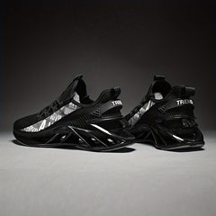 Men's Blade Sneakers for Jogging Tennis Gym