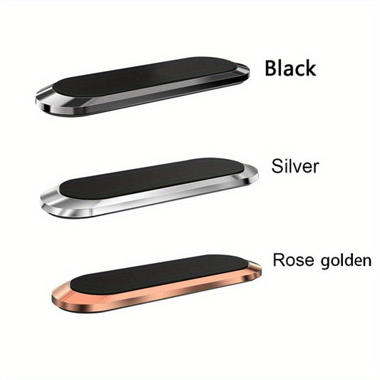 Mini Magnetic Car Phone Holder Air Vent Stand Wall Metal Magnet