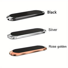 Mini Magnetic Car Phone Holder Air Vent Stand Wall Metal Magnet