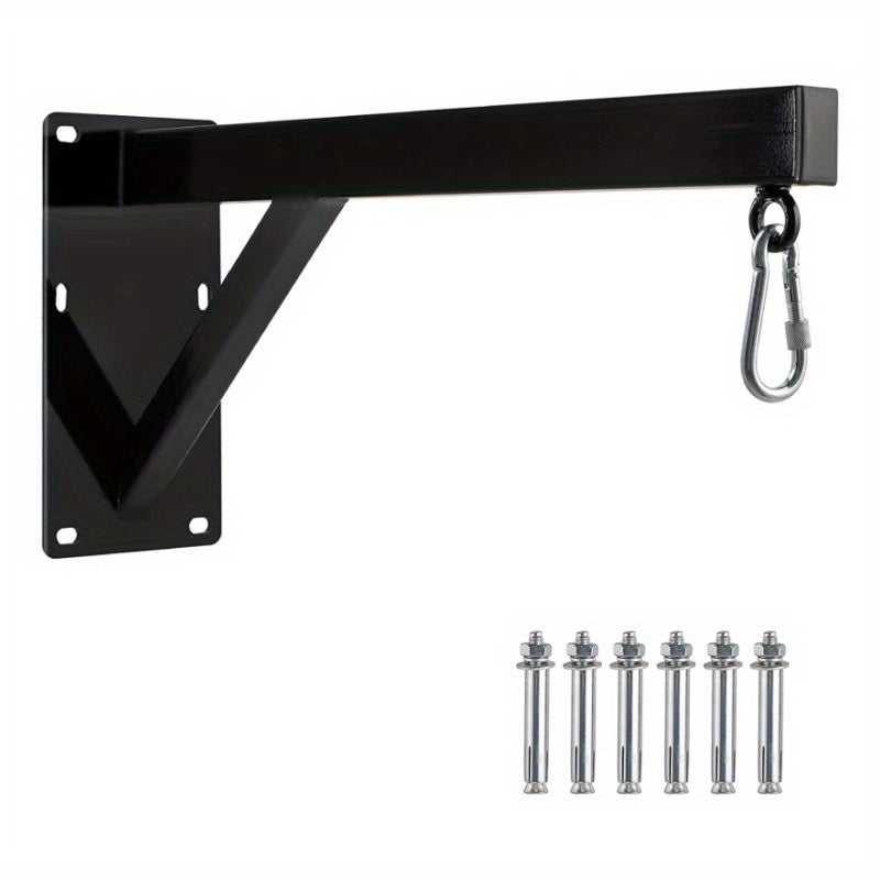 Wall Mount Punching Bag Hanger - Heavy Duty