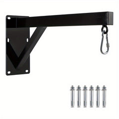 Wall Mount Punching Bag Hanger - Heavy Duty