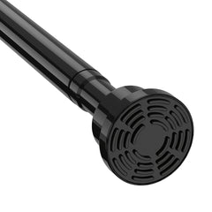 Spring Loaded Tension Rod 33-42in No Drilling Needed