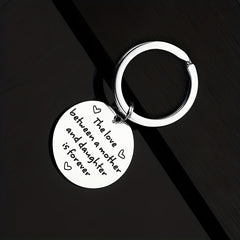 Mother & Daughter Forever Key Chain Gift