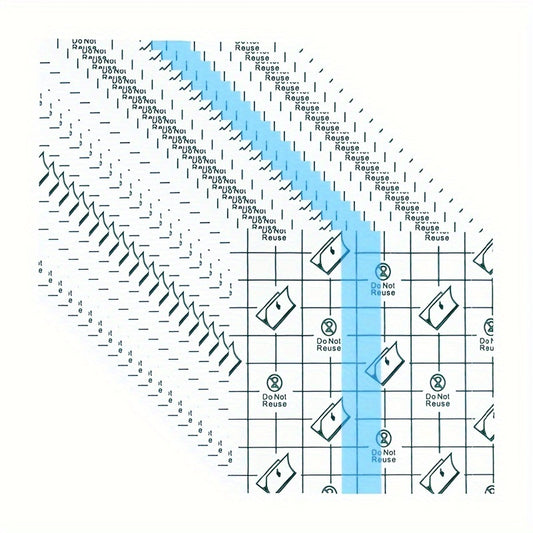 20pcs Transparent Waterproof Bandage Large Clear Adhesive Bandages
