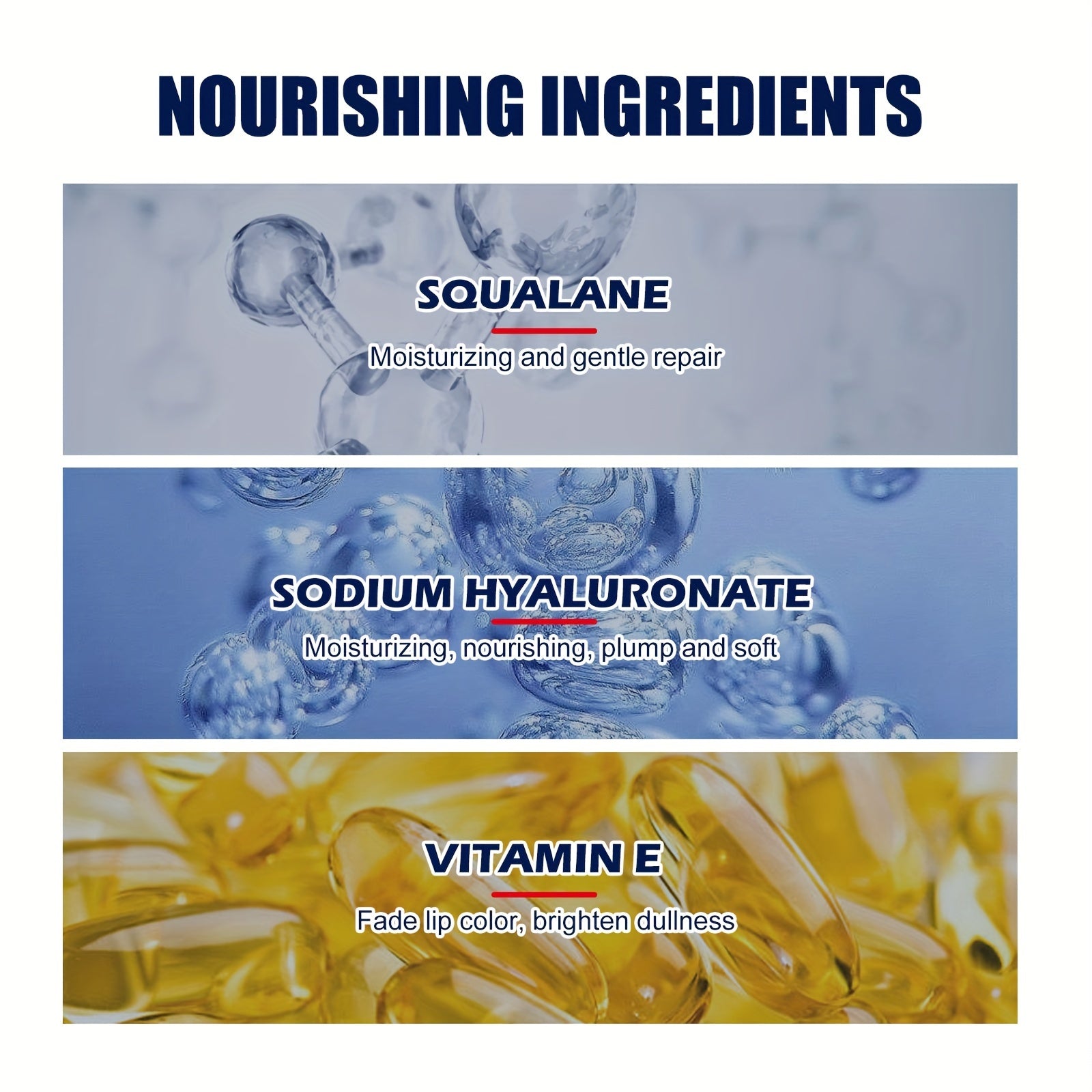 Men's Lip Care Moisturizing Lipstick Exfoliating Lip Balm