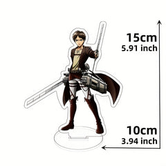 15 cm Anime Acrylic Stand Figure Toys