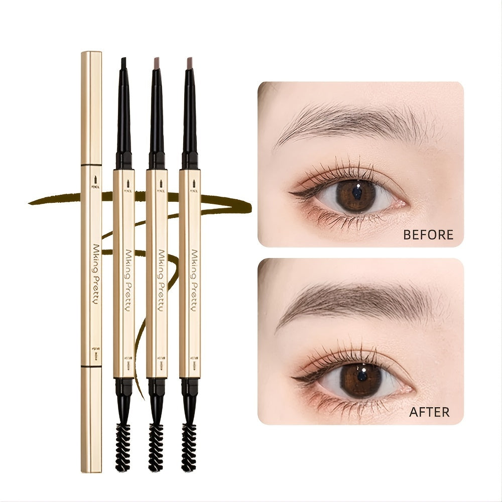 Waterproof Eyebrow Pencil for Women Makeup