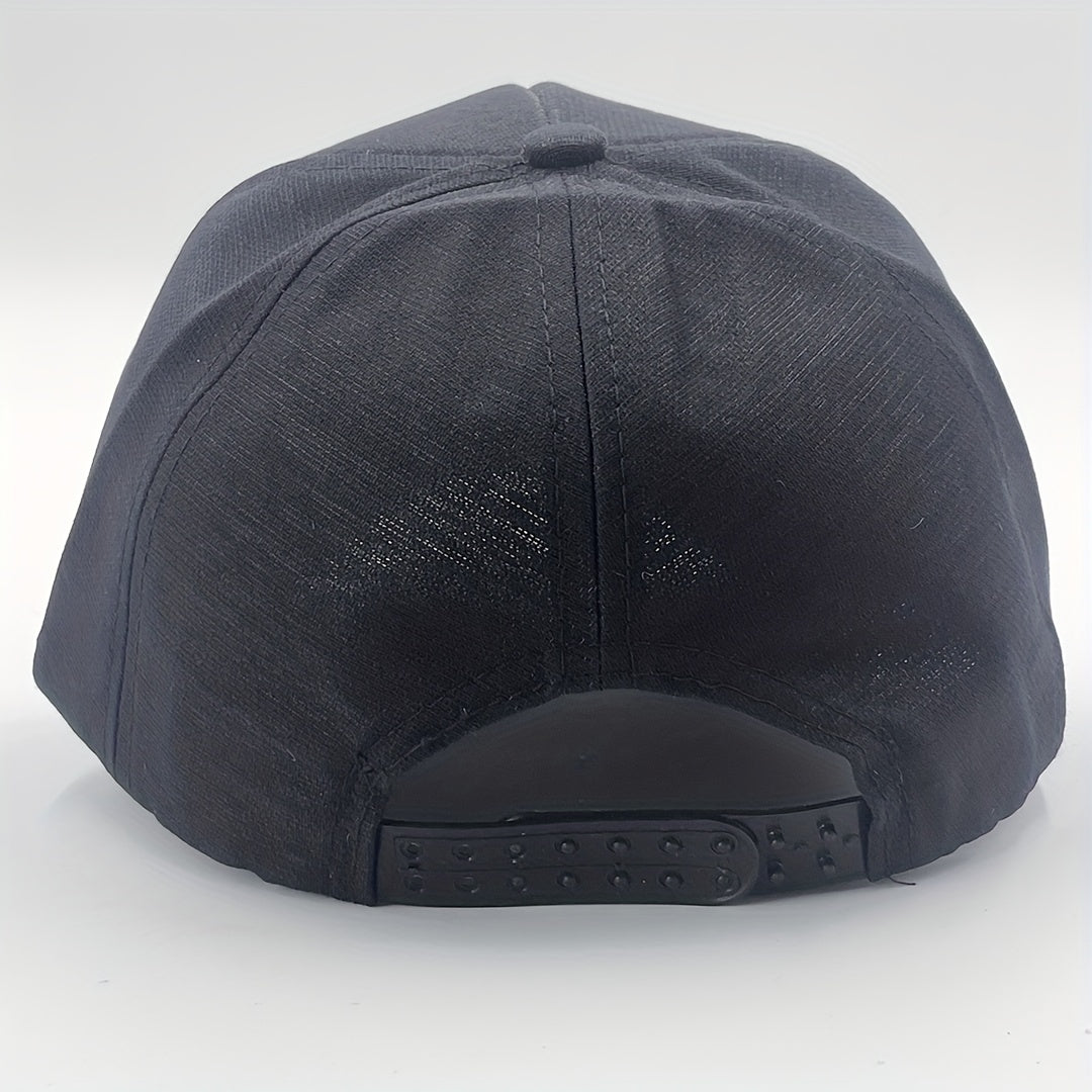 Y2K Butterfly Rhinestone Baseball Cap Ripped Cotton Dad Hats