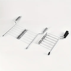 Stainless Steel Sandwich Rack Sandwich Plier For Toaster
