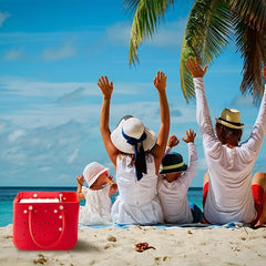 Bag Divider Tray Plastic Beach Bag Accessories