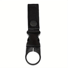 Outdoor Hanging Key Buckle Tactical Belt Buckle