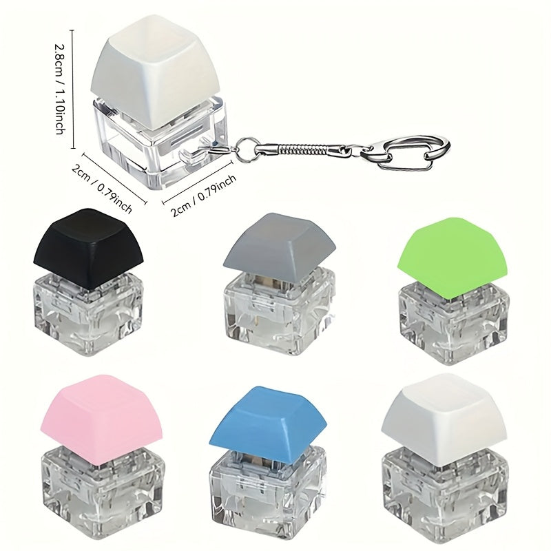 6pcs Fun Keyboard Toys for Birthday Party