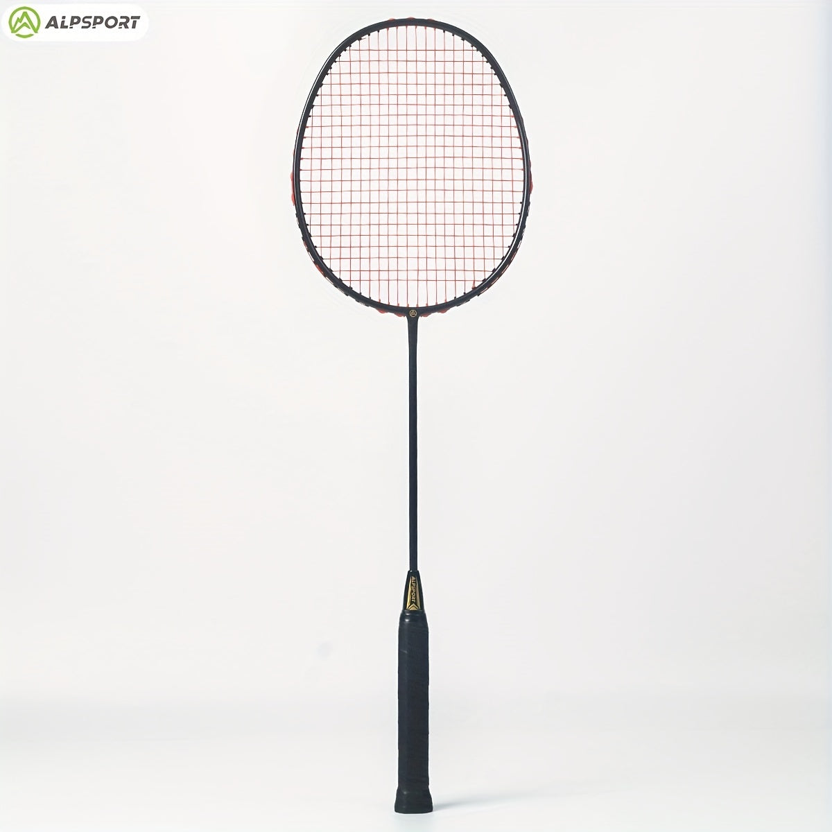 2pcs Full Carbon Strung Badminton Racket For Training
