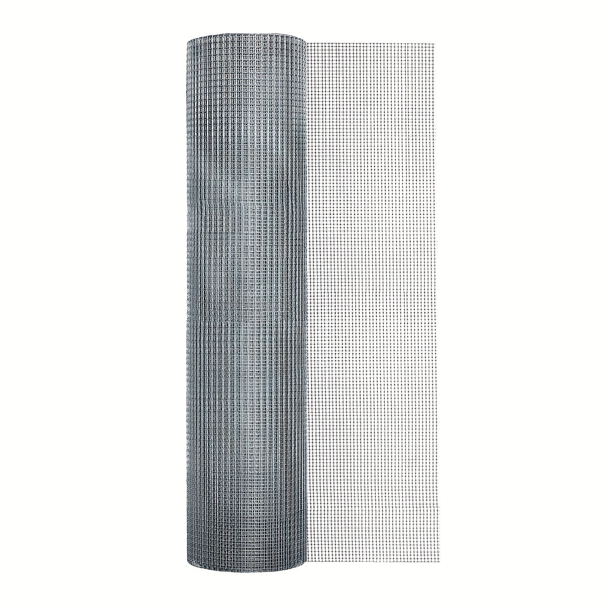 Galvanized Rolled Mesh Hardware Cloth Fencing - Protect Your Home and Garden